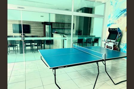 Apartamento para alugar com 42m², 1 quarto e 1 vaga