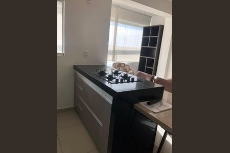 Apartamento para alugar com 42m², 1 quarto e 1 vaga