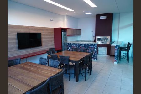 Apartamento para alugar com 1 quarto, 42m² em Centro, Belo Horizonte