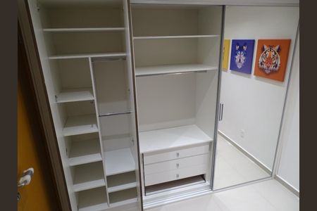 Apartamento para alugar com 42m², 1 quarto e 1 vaga