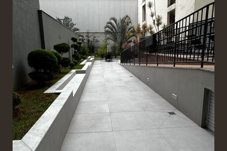 Apartamento para alugar com 42m², 1 quarto e 1 vaga
