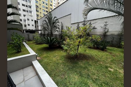 Apartamento para alugar com 42m², 1 quarto e 1 vaga
