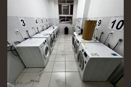 Apartamento para alugar com 42m², 1 quarto e 1 vaga