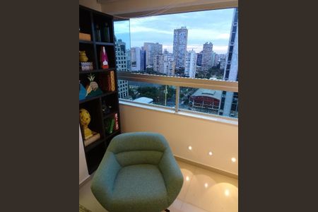 Apartamento para alugar com 42m², 1 quarto e 1 vaga