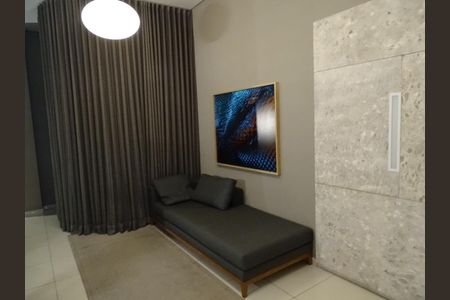 Apartamento para alugar com 42m², 1 quarto e 1 vaga