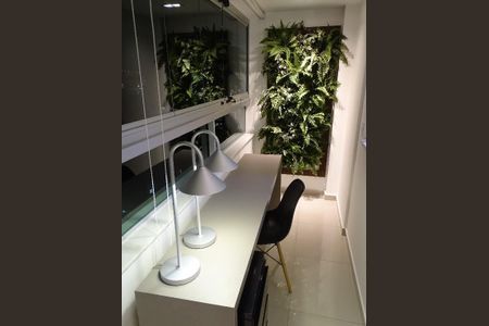 Apartamento para alugar com 42m², 1 quarto e 1 vaga