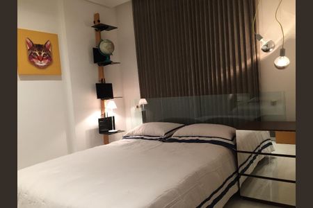 Apartamento para alugar com 42m², 1 quarto e 1 vaga