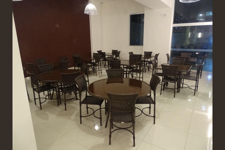 Apartamento para alugar com 42m², 1 quarto e 1 vaga