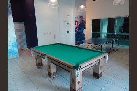 Apartamento para alugar com 42m², 1 quarto e 1 vaga