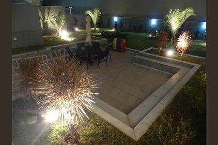 Apartamento para alugar com 42m², 1 quarto e 1 vaga