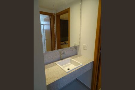 Apartamento para alugar com 42m², 1 quarto e 1 vaga
