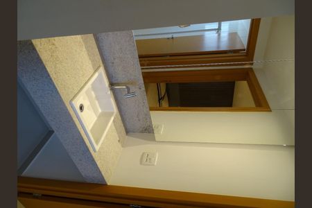Apartamento para alugar com 42m², 1 quarto e 1 vaga