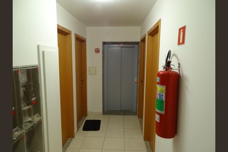 Apartamento para alugar com 42m², 1 quarto e 1 vaga