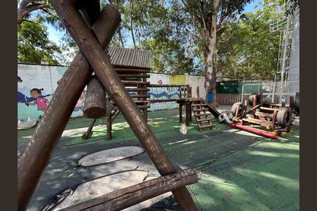 Apartamento para alugar com 45m², 2 quartos e 1 vagaÁrea comum - Playground