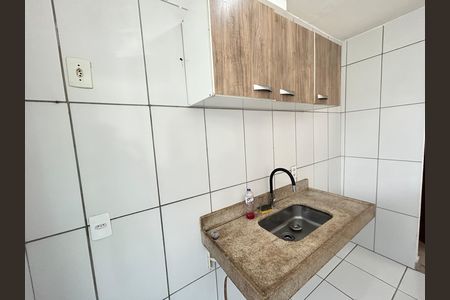 Apartamento para alugar com 45m², 2 quartos e 1 vagaCozinha