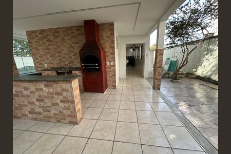 Apartamento para alugar com 45m², 2 quartos e 1 vagaÁrea comum - Churrasqueira