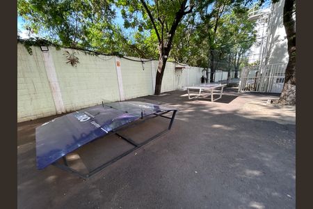 Apartamento para alugar com 45m², 2 quartos e 1 vagaÁrea comum