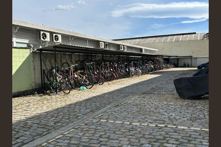 Apartamento para alugar com 45m², 2 quartos e 1 vagaBicicletário