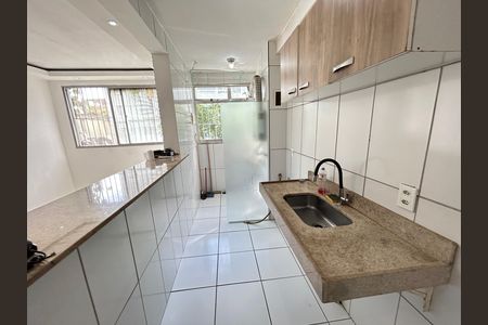 Apartamento para alugar com 45m², 2 quartos e 1 vagaCozinha