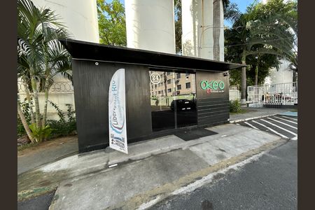Apartamento para alugar com 45m², 2 quartos e 1 vagaÁrea comum