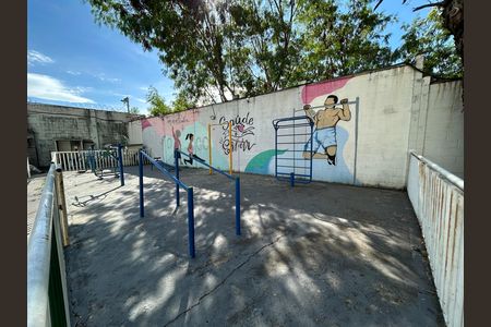 Apartamento para alugar com 45m², 2 quartos e 1 vagaÁrea comum