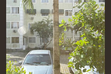 Vista da Sala de apartamento para alugar com 2 quartos, 45m² em Honório Gurgel, Rio de Janeiro