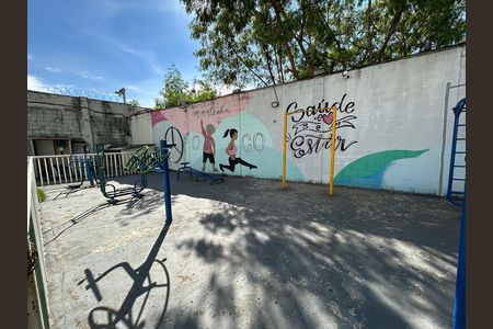Apartamento para alugar com 45m², 2 quartos e 1 vagaÁrea comum