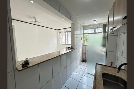 Apartamento para alugar com 45m², 2 quartos e 1 vagaCozinha