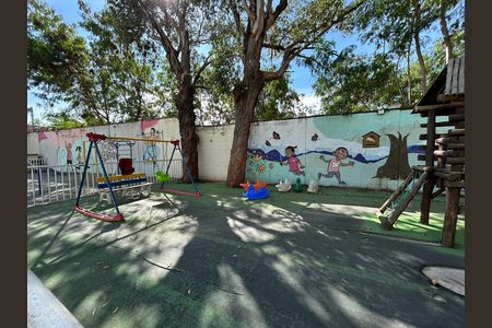 Apartamento para alugar com 45m², 2 quartos e 1 vagaÁrea comum - Playground