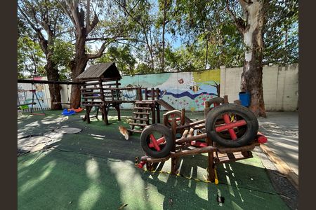 Apartamento para alugar com 45m², 2 quartos e 1 vagaÁrea comum - Playground