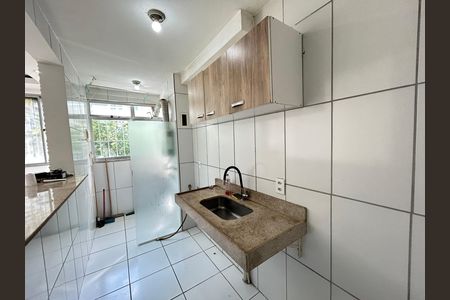 Apartamento para alugar com 45m², 2 quartos e 1 vagaCozinha