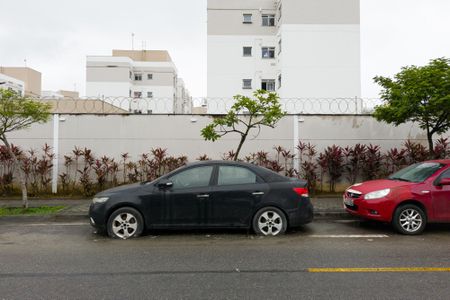 Apartamento à venda com 42m², 2 quartos e 1 vaga Apartamento à venda com 42m², 2 quartos e 1 vagaFachada