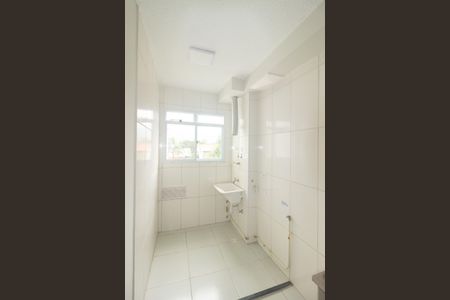 Apartamento à venda com 42m², 2 quartos e 1 vaga Apartamento à venda com 42m², 2 quartos e 1 vagaCozinha e Área de Serviço