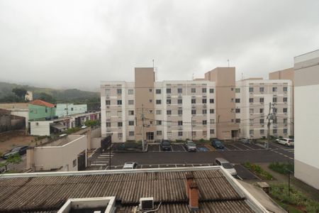 Vista do Quarto 1 de apartamento à venda com 2 quartos, 42m² em Campo Grande, Rio de Janeiro