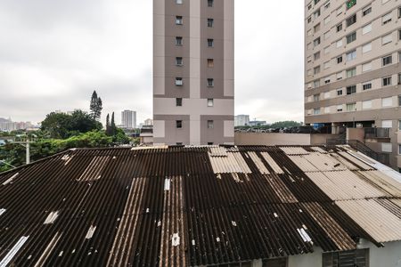 Apartamento para alugar com 38m², 2 quartos e sem vagaVaranda