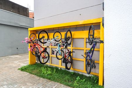 Apartamento para alugar com 38m², 2 quartos e sem vagaÁrea comum - Bicicletário