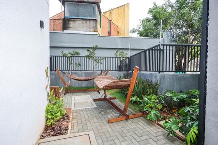 Apartamento para alugar com 38m², 2 quartos e sem vagaÁrea comum - Redário