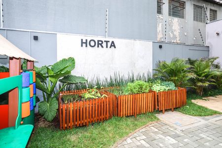 Apartamento para alugar com 38m², 2 quartos e sem vagaÁrea comum - Horta