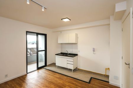 Apartamento para alugar com 38m², 2 quartos e sem vagaSala e Cozinha