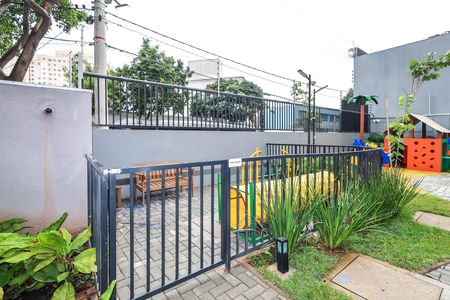 Apartamento para alugar com 38m², 2 quartos e sem vagaÁrea comum -  Area Pet
