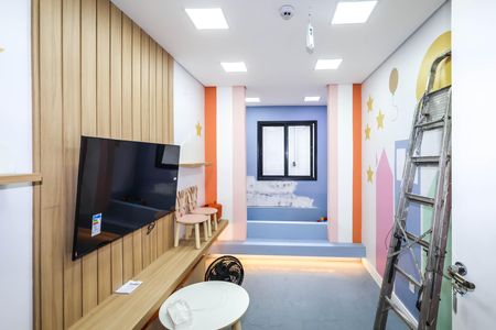 Apartamento para alugar com 38m², 2 quartos e sem vagaÁrea comum -  Brinquedoteca