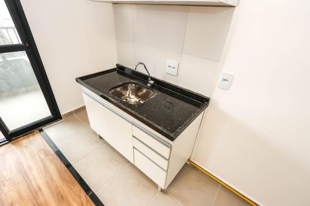 Apartamento para alugar com 38m², 2 quartos e sem vagaSala e Cozinha