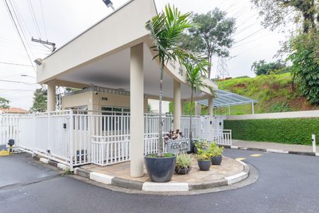 Casa de condomínio para alugar com 69m², 2 quartos e 1 vaga Casa de condomínio para alugar com 69m², 2 quartos e 1 vagaFachada