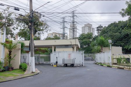 Casa de condomínio para alugar com 69m², 2 quartos e 1 vaga Casa de condomínio para alugar com 69m², 2 quartos e 1 vagaEntrada/Saída Portaria