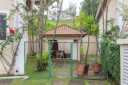 Casa de condomínio para alugar com 69m², 2 quartos e 1 vaga Casa de condomínio para alugar com 69m², 2 quartos e 1 vagaÁrea comum - Churrasqueira