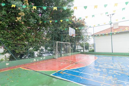 Casa de condomínio para alugar com 69m², 2 quartos e 1 vaga Casa de condomínio para alugar com 69m², 2 quartos e 1 vagaQuadra