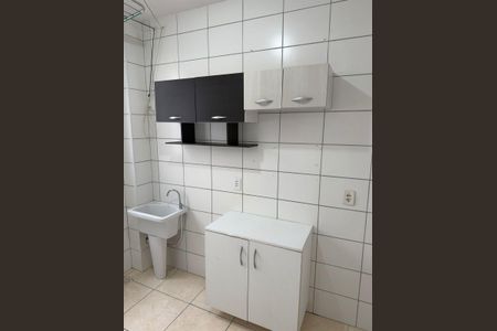 Apartamento para alugar com 58m², 1 quarto e 1 vaga