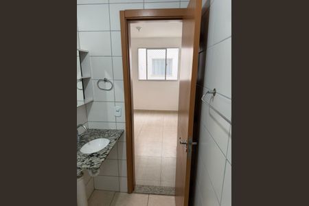 Apartamento para alugar com 58m², 1 quarto e 1 vaga Apartamento para alugar com 58m², 1 quarto e 1 vagaBanheiro