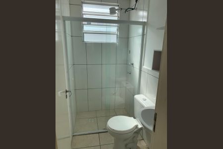 Apartamento para alugar com 58m², 1 quarto e 1 vaga Apartamento para alugar com 58m², 1 quarto e 1 vagaBanheiro