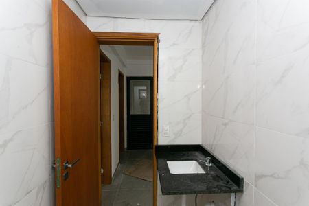 Apartamento para alugar com 65m², 2 quartos e 1 vaga Apartamento para alugar com 65m², 2 quartos e 1 vagaBanheiro